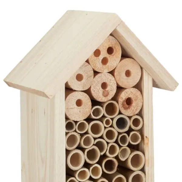 Til Fugle & Småvildt^Insektshotel, 148x16x11 cm, Natur