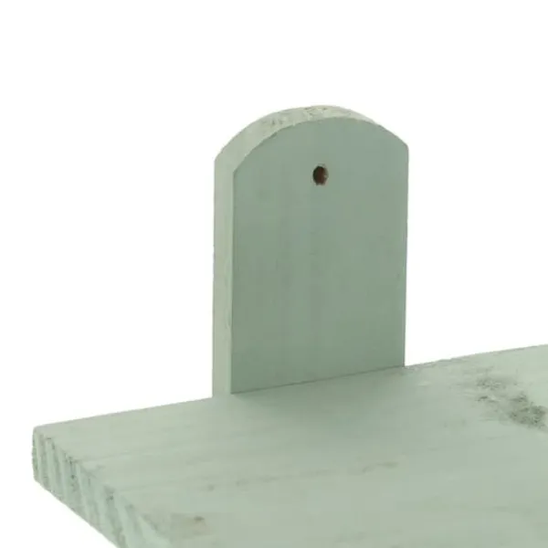 Insektshotel, 26,5x17x19 cm, Naturtræ Til Fugle & Småvildt