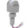Best Intelligent infrarød menneskekropsbevægelsessensor LED-lyssensor 85-265V Bevægelsesdetektorer