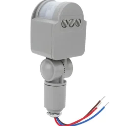 Best Intelligent infrarød menneskekropsbevægelsessensor LED-lyssensor 85-265V Bevægelsesdetektorer