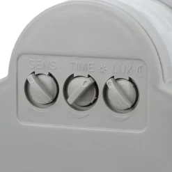 Best Intelligent infrarød menneskekropsbevægelsessensor LED-lyssensor 85-265V Bevægelsesdetektorer