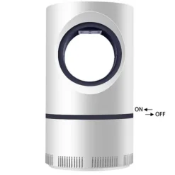 Insektmiddel & Dyreafvisende Middel^Intelligent USB Mosquito Killer Lampe til hjemmet - Støjreduktion, elektrisk fælde