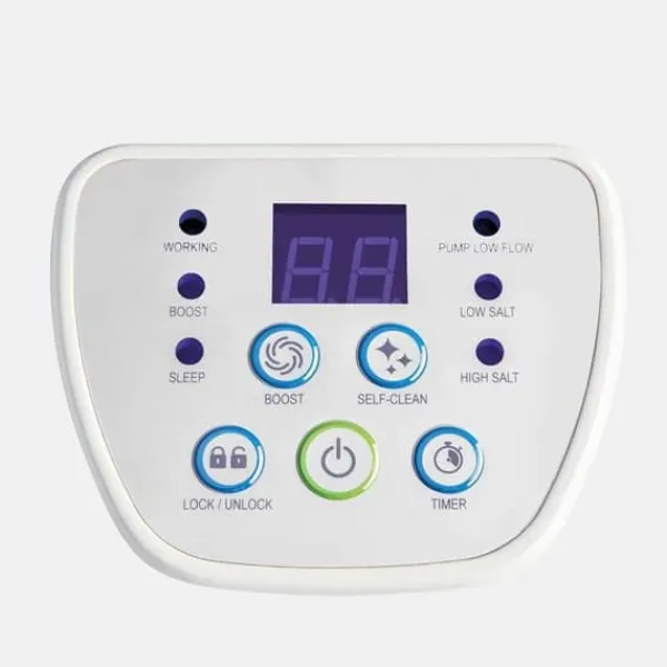 Pool- & Spatilbehør^Intex - 26664 - QS400 saltsterilisator för simbassänger upp till 17m³