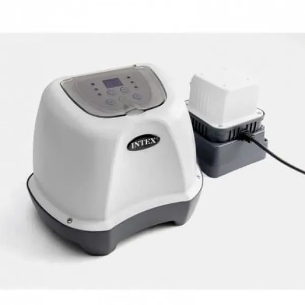 Pool- & Spatilbehør^Intex - 26664 - QS400 saltsterilisator för simbassänger upp till 17m³