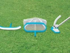 Viking Choice Pool- & Spatilbehør^INTEX - Pool rengøringssæt - med poolstøvsuger