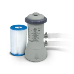 Viking Choice Pool- & Spatilbehør^INTEX - poolfilterpumpe - 2006 L/t - 220-240 V - 28604
