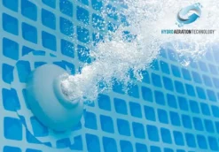 Viking Choice Pool- & Spatilbehør^INTEX - poolfilterpumpe - 2006 L/t - 220-240 V - 28604