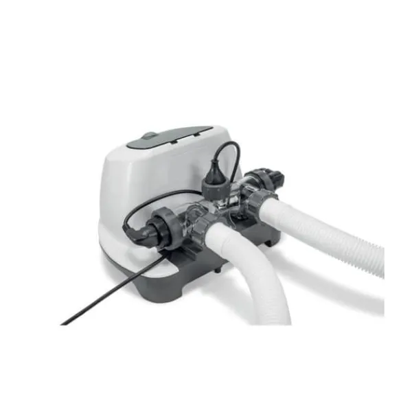 Discount Intex - Saltvandssystem 26670GS & Svømmebassin Salt 100 kg Pool- & Spatilbehør
