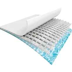 Pooler^INTEX Beachside Metal Frame pool 305x76 cm