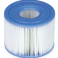 Hot INTEX boblebad med massagefunktion PureSpa 216x71 cm 6 pers. rund Spa & Udendørsbad