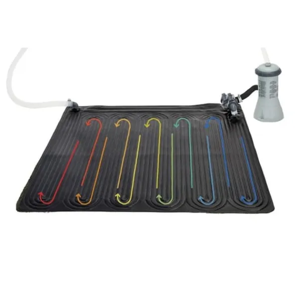 Best Intex Easy Set Rund 244x61 cm - Pool plus tilbehør Pooler