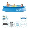 New Intex Easy Set Rund 305x61 cm - 7 stk - Pool sæt Pooler