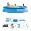 Hot Intex Easy Set Rundt 305x61 cm - Pool sæt Pooler