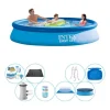 Pooler^Intex Easy Set Rundt 366x76 cm - Pool Super Deal