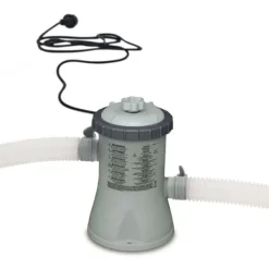 Pool- & Spatilbehør^INTEX filterpumpe 1250 l/t. 28602GS