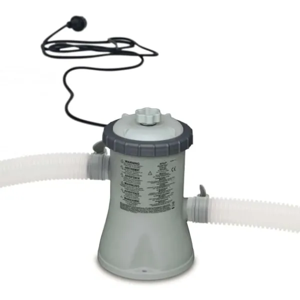 Pool- & Spatilbehør^INTEX filterpumpe 1250 l/t. 28602GS