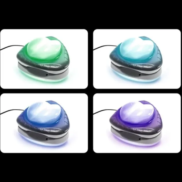 Pool- & Spatilbehør^INTEX magnetisk LED-væglampe til pool 28698