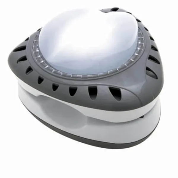 Pool- & Spatilbehør^INTEX magnetisk LED-væglampe til pool 28698