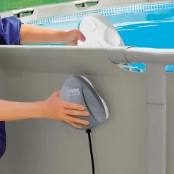 Pool- & Spatilbehør^INTEX magnetisk LED-væglampe til pool 28698