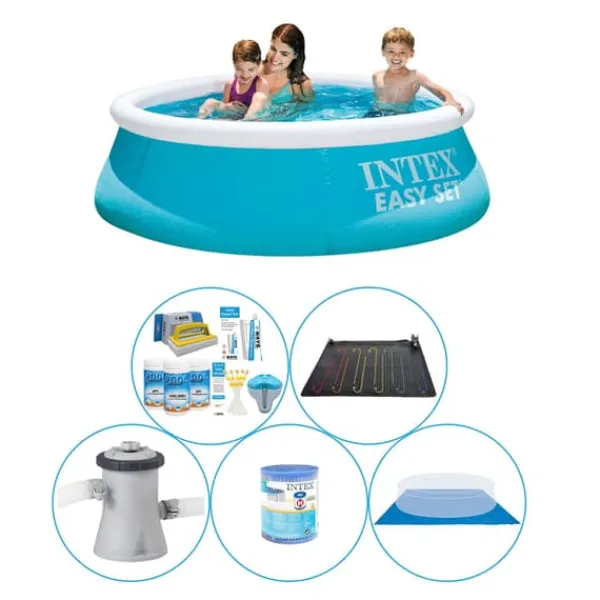 Pooler^Intex Pool Deal: Nemt sæt 183 x 51 cm - Deluxe