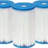 Sale Intex pool filtre 3 stk. - Intex type A pumpe - erstatningsfiltre Pool- & Spatilbehør