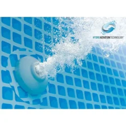 Pooler^INTEX Prism Frame Premium poolsæt 366x76 cm