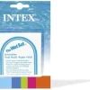Clearance INTEX Reparationsplastre Stick-On 6-pak Pool- & Spatilbehør