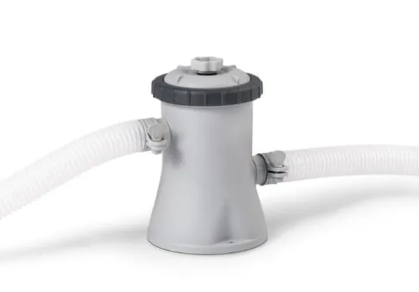 Intex Svømmebassin Metalramme - Svømmebassinbundt - 305x76 cm Pooler