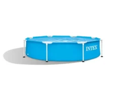 Online Intex Svømmebassin Metalramme 305x76 cm - Svømmebassinpakke Pooler