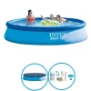 New Intex Svømmebassin Nem Sæt 396x84 cm - Svømmebassinpakke Pooler