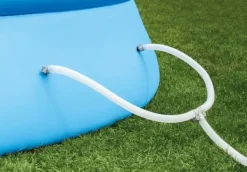 New Intex Svømmebassin Nem Sæt 396x84 cm - Svømmebassinpakke Pooler