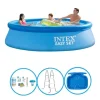 Intex Svømmebassin Nem Sæt 305x76 cm - Svømmebassin Deal Pooler