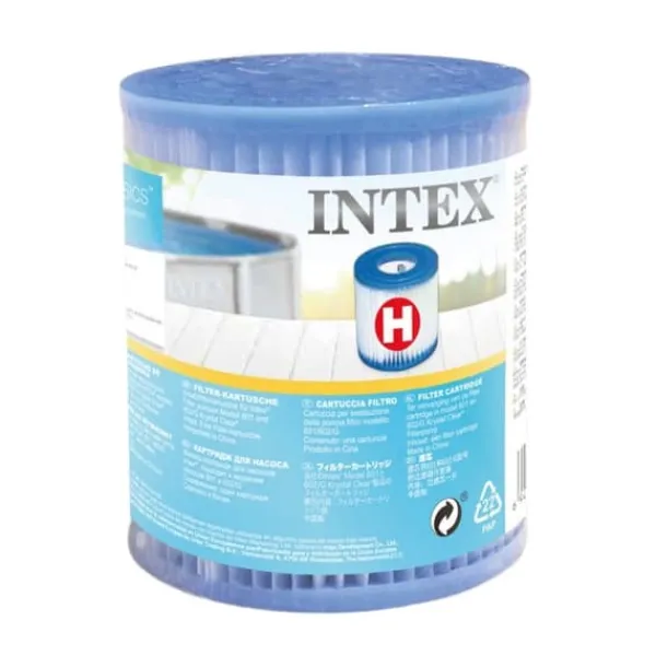 Pooler^Intex Svømmebassin Prisme Stel 305x76 cm - Svømmebassin bundt
