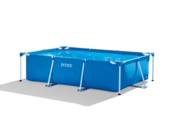 Sale Intex svømmebassin rektangulær ramme 300x200x75 cm - swimmingpool tilbud Pooler