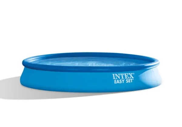 Pooler^Intex Swimming Pool Easy Set - Swimming Pool Deal - 457x84 cm