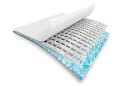 Clearance Intex swimmingpool - Prismeramme - 305 x 76 cm - Inklusiv solsejl Pooler