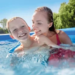 Pooler^INTEX swimmingpool Easy Set 366x76 cm 28130NP