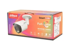 Sikkerhedsmonitorer & Videokameraer^IP Kamera, 4MP Fuldfarve, PoE-forbindelse,4MP Hvid, 2.8mm
