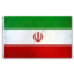 Flag & Vindposer^Iran Flag - 150 x 90 cm