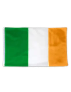 Sale Irsk flag 150 x 90 cm. Size-Standard Flag & Vindposer