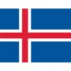 Flag & Vindposer^Islands flag