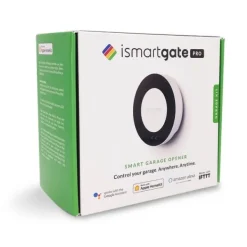 Skure, Garager & Carports^ISMARTGATE Garageåbner Pro 3 Garageporte v2.0
