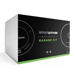Best ISMARTGATE Garageåbner Ultimate Pro Kit Skure, Garager & Carports