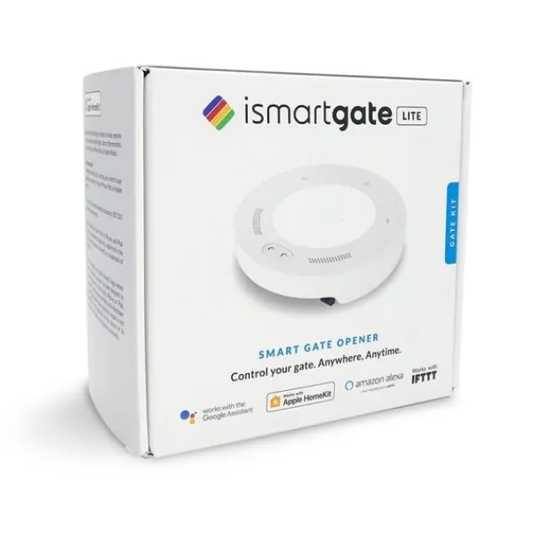 Hot ISMARTGATE Portåbner Lite 1 Port Skure, Garager & Carports