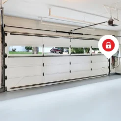 Skure, Garager & Carports^ISMARTGATE Sensor Tilt Trådløs Garage