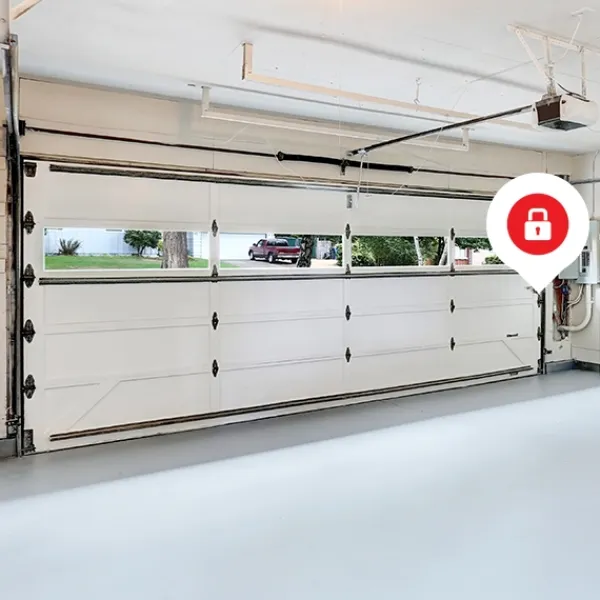 Skure, Garager & Carports^ISMARTGATE Sensor Tilt Trådløs Garage