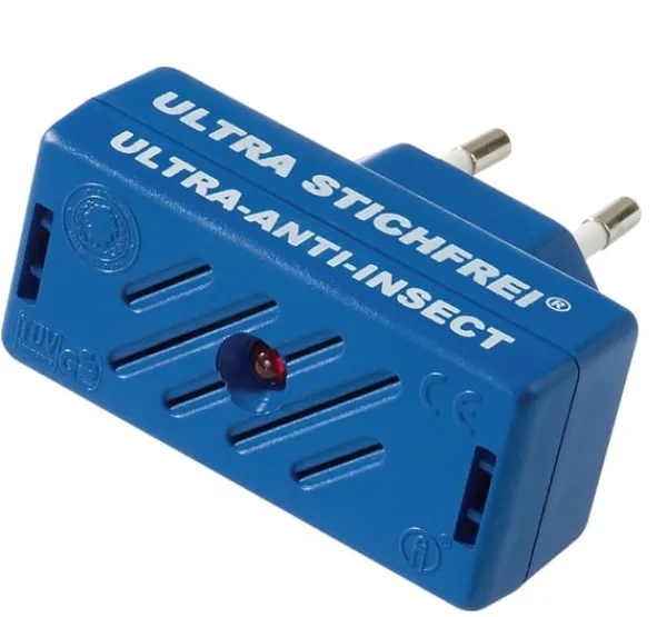Insektmiddel & Dyreafvisende Middel^ISOTRONIC Plug-In Mygmiddel 230 V