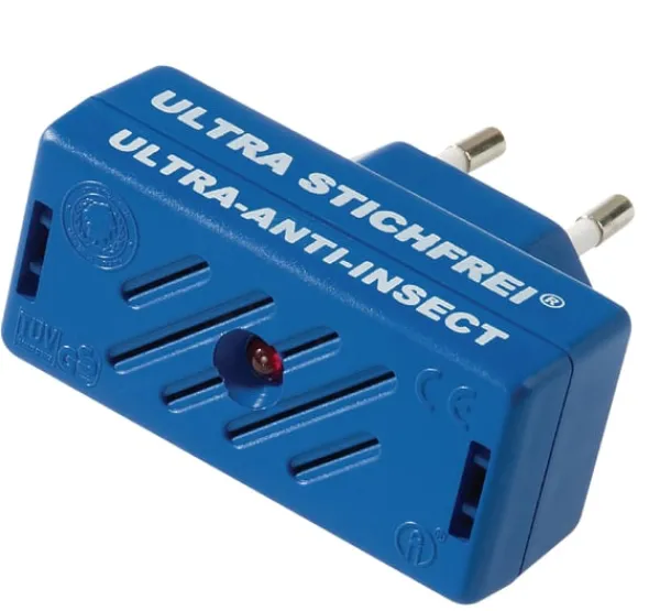 Insektmiddel & Dyreafvisende Middel^ISOTRONIC Plug-In Mygmiddel 230 V