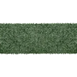 Havedekorationer^Ivy privatlivshegn, 1,5 x 4 m kunstig grøn væg, mesh-bagside, robust samling. Ideel til have, gård og balkondekoration.