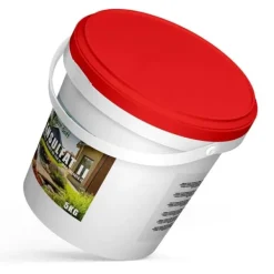 Discount Jern(II)sulfatheptahydrat, plænegødning mod mos, plænegødning mod snegle, 5 kg Gødningsmidler